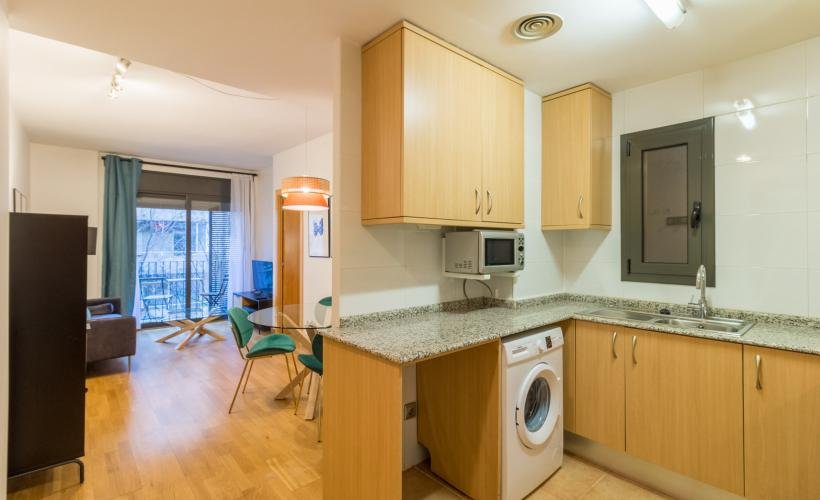 apartment from day apartment for rent for companies in Barcelona Eixample