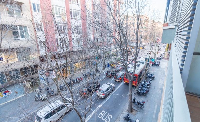 apartment from day apartment for rent for companies in Barcelona Eixample