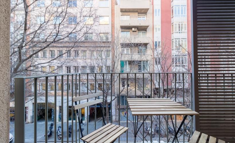 apartment from day apartment for rent for companies in Barcelona Eixample