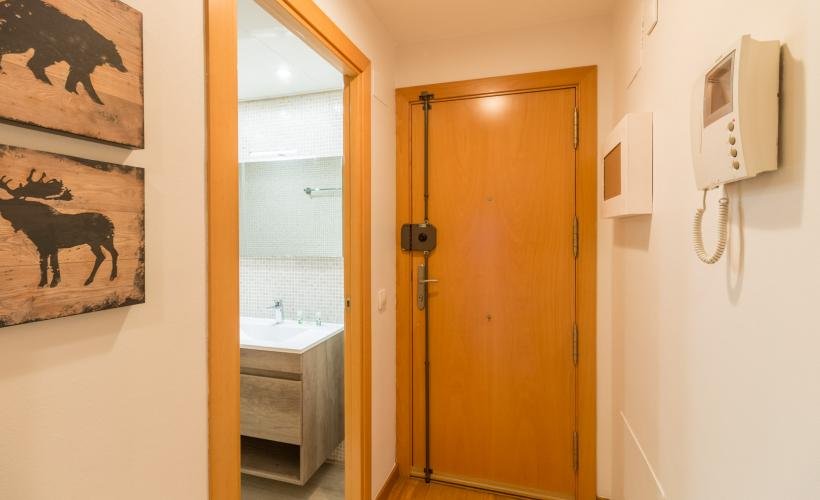 apartment from day apartment for rent for companies in Barcelona Eixample
