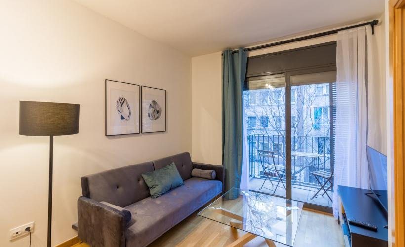 apartment from day apartment for rent for companies in Barcelona Eixample