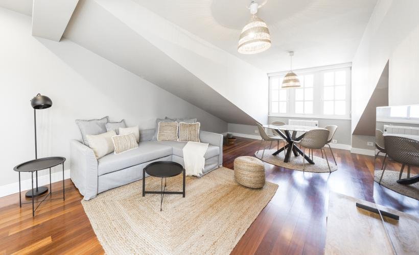 apartment from day apartment for rent for companies in A Coruña 
