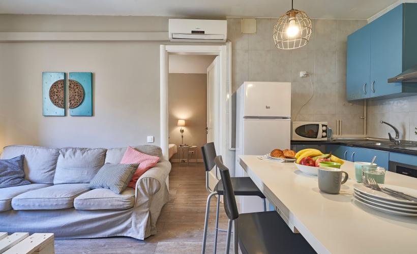 apartment from day apartment for rent for companies in Barcelona Gracia