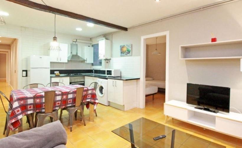 apartment from day apartment for rent for companies in Barcelona Gracia