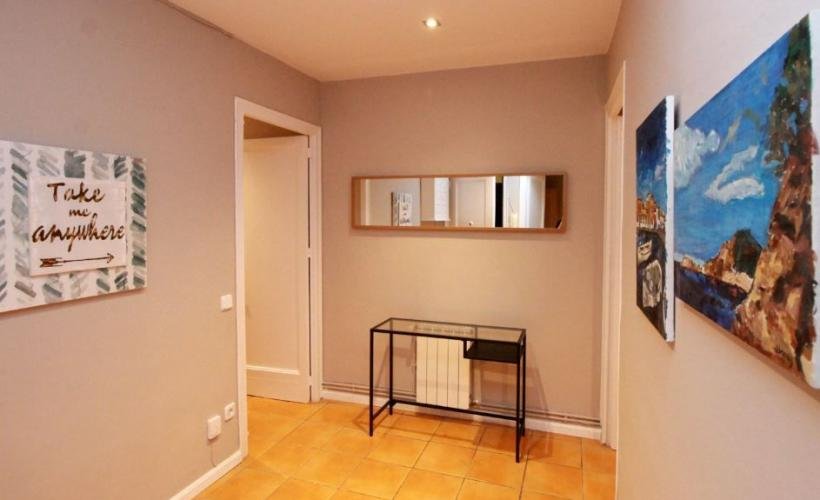 apartment from day apartment for rent for companies in Barcelona Gracia