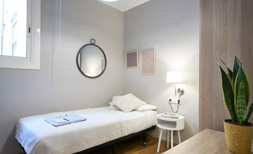 apartamentos de day apartment para alquiler para empresas en Barcelona Gracia