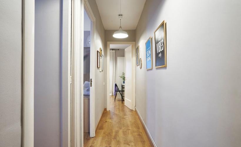 apartamentos de day apartment para alquiler para empresas en Barcelona Gracia