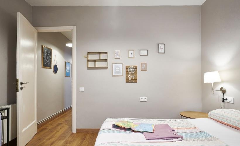 apartamentos de day apartment para alquiler para empresas en Barcelona Gracia