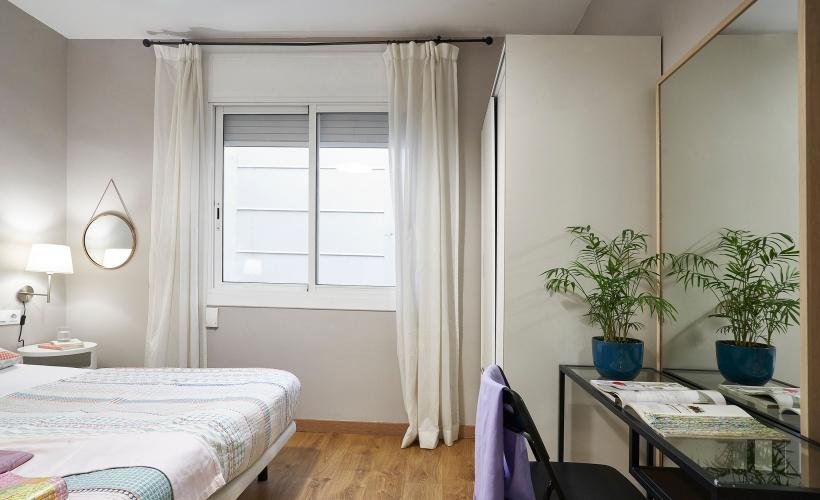 apartamentos de day apartment para alquiler para empresas en Barcelona Gracia