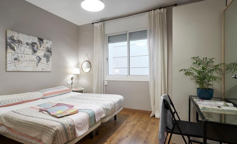 apartamentos de day apartment para alquiler para empresas en Barcelona Gracia