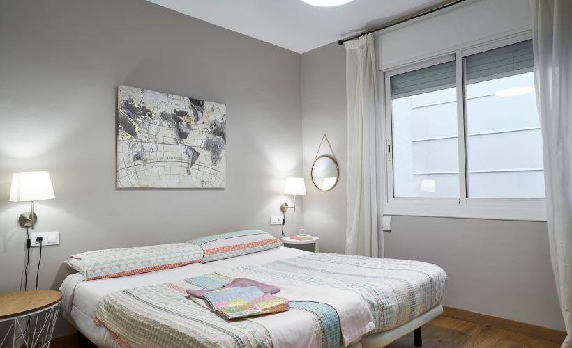 apartamentos de day apartment para alquiler para empresas en Barcelona Gracia