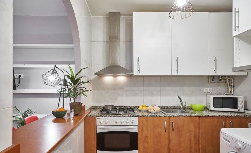 apartamentos de day apartment para alquiler para empresas en Barcelona Gracia