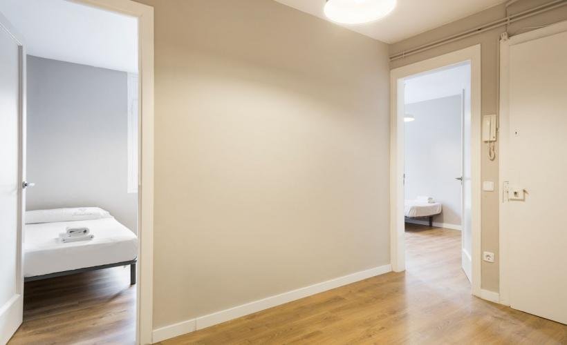 apartment from day apartment for rent for companies in Barcelona Gracia