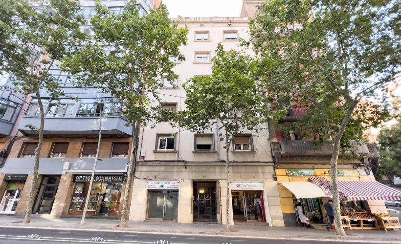 apartamentos de day apartment para alquiler para empresas en Barcelona Gracia
