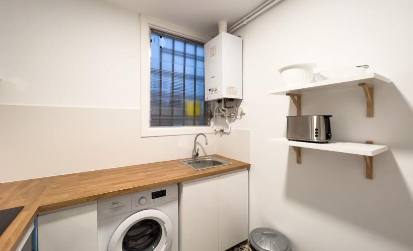 apartamentos de day apartment para alquiler para empresas en Barcelona Gracia