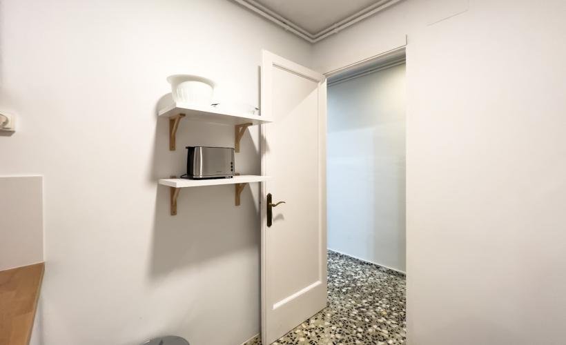 apartamentos de day apartment para alquiler para empresas en Barcelona Gracia