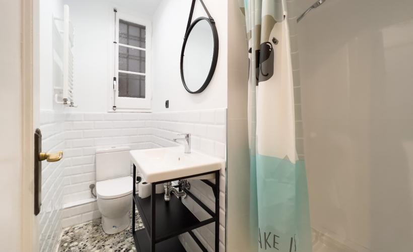 apartamentos de day apartment para alquiler para empresas en Barcelona Gracia