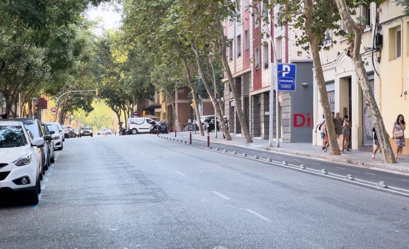 apartamentos de day apartment para alquiler para empresas en Barcelona Gracia