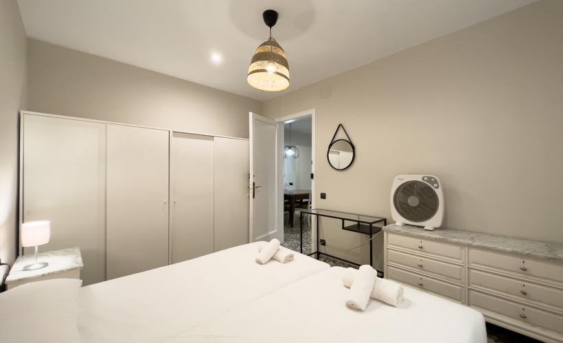 apartamentos de day apartment para alquiler para empresas en Barcelona Gracia