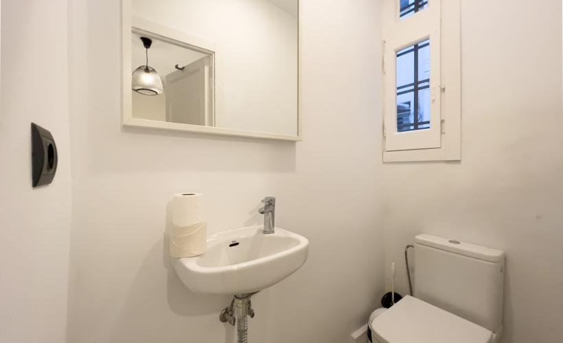 apartamentos de day apartment para alquiler para empresas en Barcelona Gracia