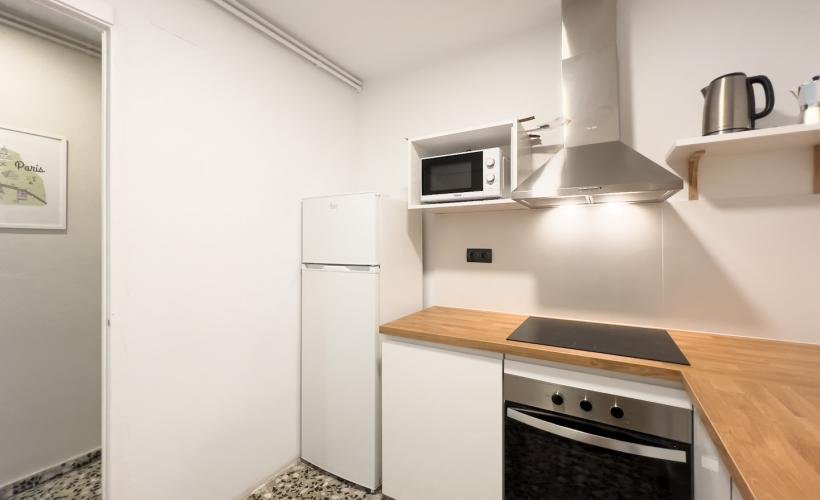 apartamentos de day apartment para alquiler para empresas en Barcelona Gracia