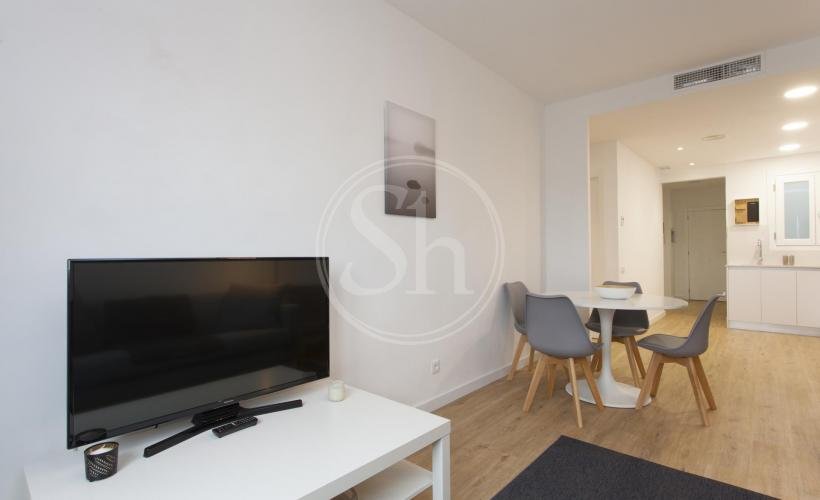 apartamentos de day apartment para alquiler para empresas en Barcelona Eixample