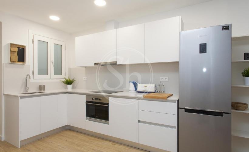 apartamentos de day apartment para alquiler para empresas en Barcelona Eixample
