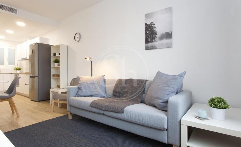 apartamentos de day apartment para alquiler para empresas en Barcelona Eixample