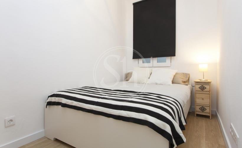 apartamentos de day apartment para alquiler para empresas en Barcelona Eixample