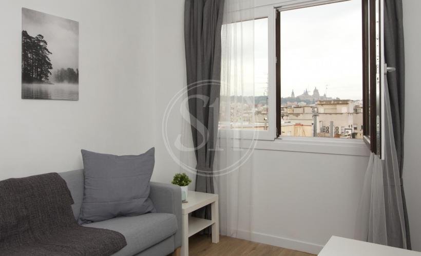 apartamentos de day apartment para alquiler para empresas en Barcelona Eixample