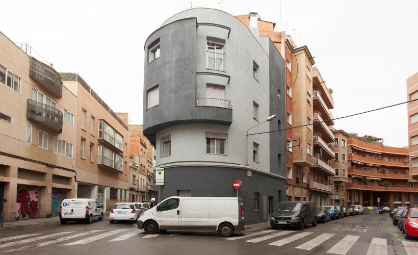 apartamentos de day apartment para alquiler para empresas en Barcelona Sants