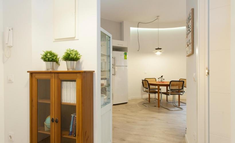 apartamentos de day apartment para alquiler para empresas en Barcelona Sants