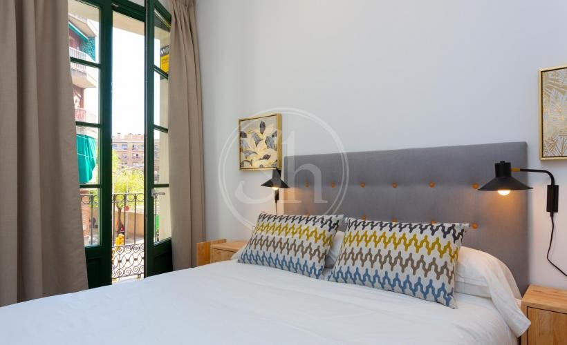 apartamentos de day apartment para alquiler para empresas en Barcelona Sants