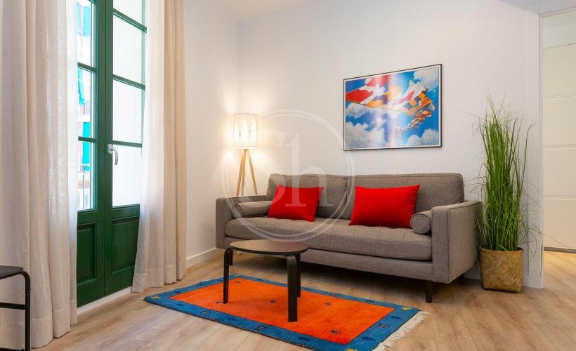 apartamentos de day apartment para alquiler para empresas en Barcelona Sants