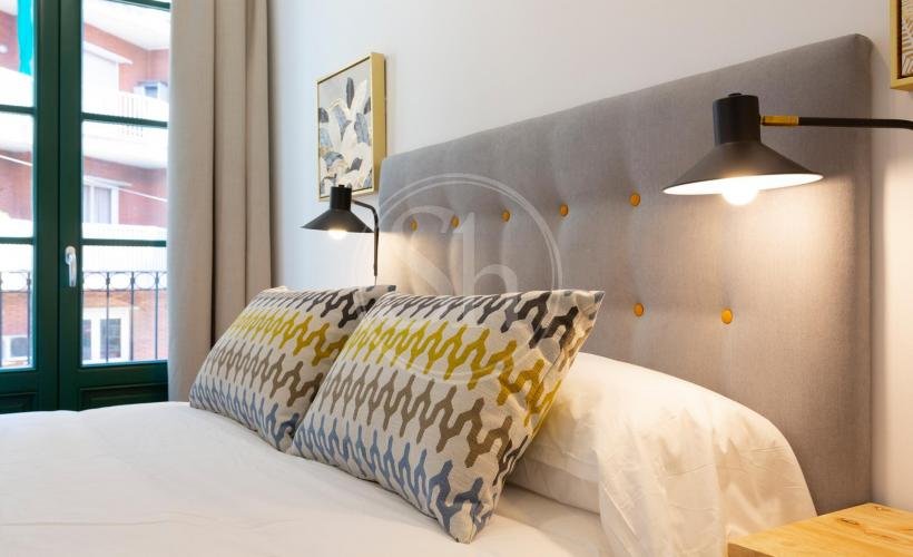 apartamentos de day apartment para alquiler para empresas en Barcelona Sants