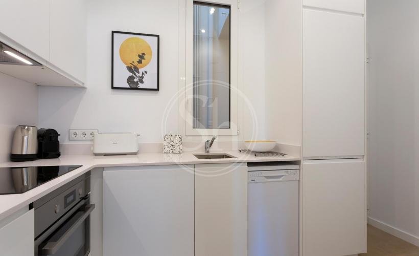 apartamentos de day apartment para alquiler para empresas en Barcelona Sants