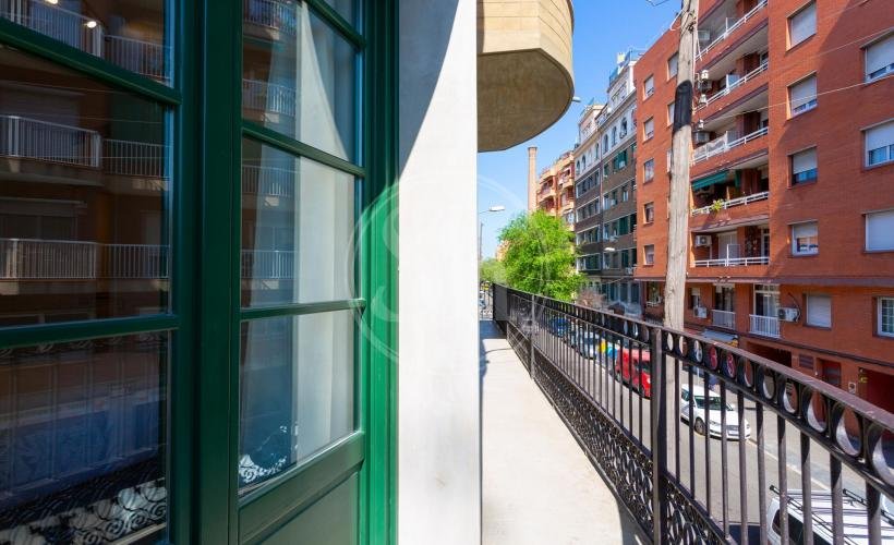 apartamentos de day apartment para alquiler para empresas en Barcelona Sants