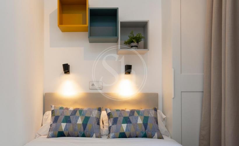 apartamentos de day apartment para alquiler para empresas en Barcelona Sants