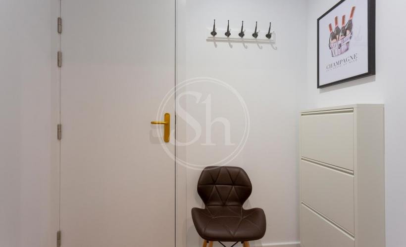 apartamentos de day apartment para alquiler para empresas en Barcelona Sants