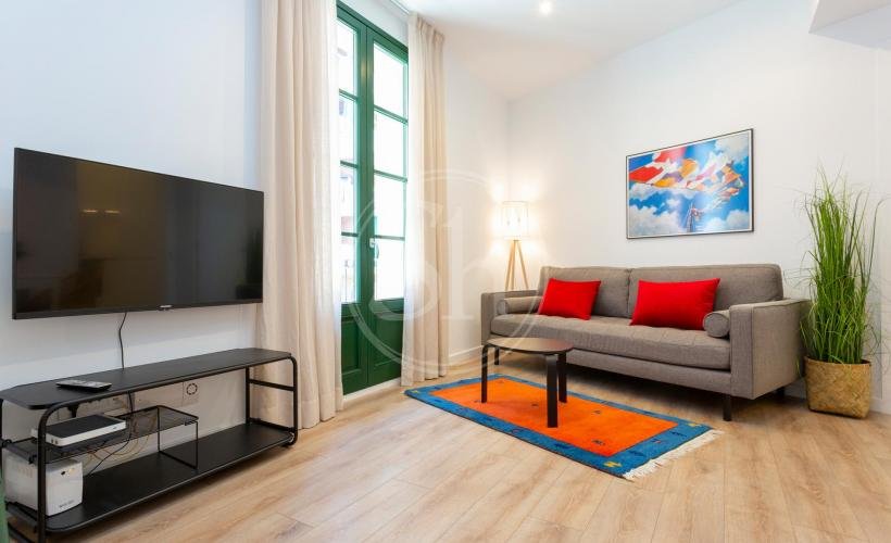apartamentos de day apartment para alquiler para empresas en Barcelona Sants