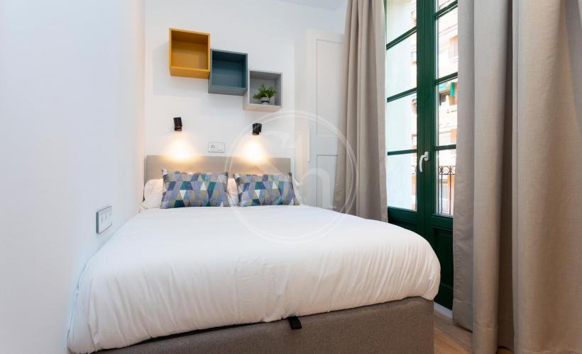 apartamentos de day apartment para alquiler para empresas en Barcelona Sants