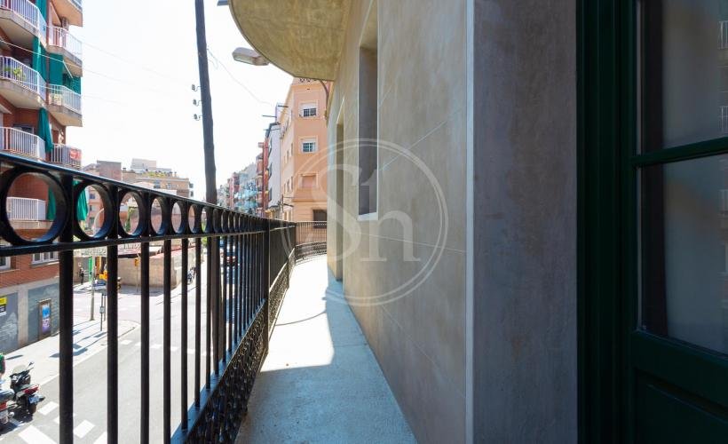 apartamentos de day apartment para alquiler para empresas en Barcelona Sants