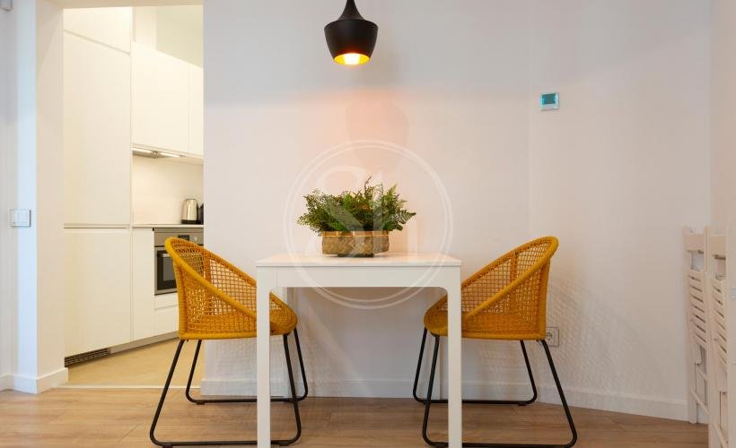 apartamentos de day apartment para alquiler para empresas en Barcelona Sants