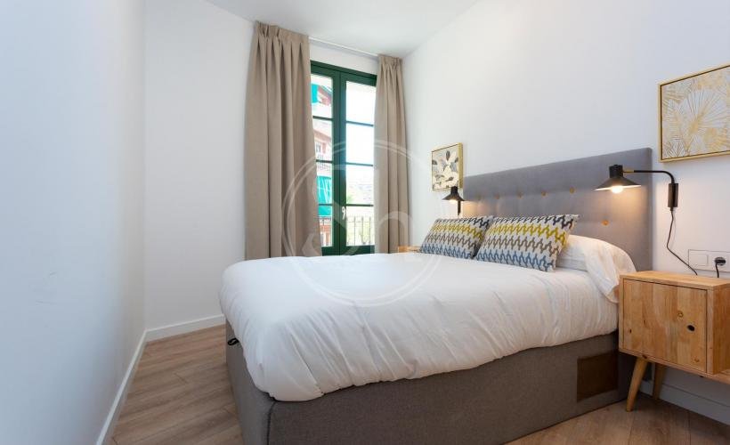apartamentos de day apartment para alquiler para empresas en Barcelona Sants