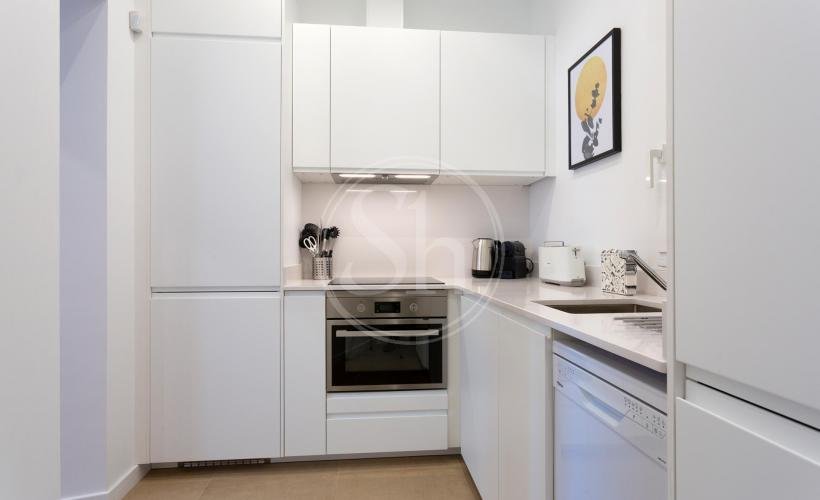 apartamentos de day apartment para alquiler para empresas en Barcelona Sants