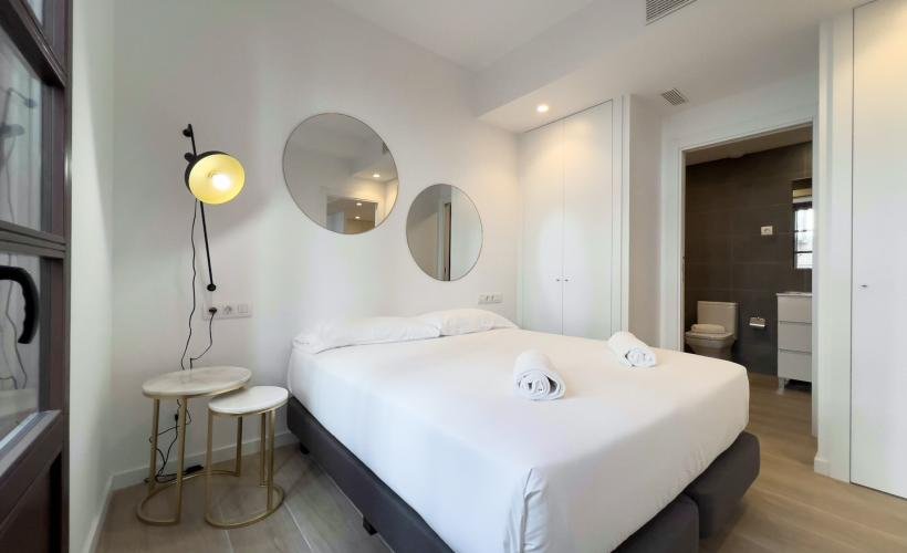 apartment from day apartment for rent for companies in Barcelona El Born