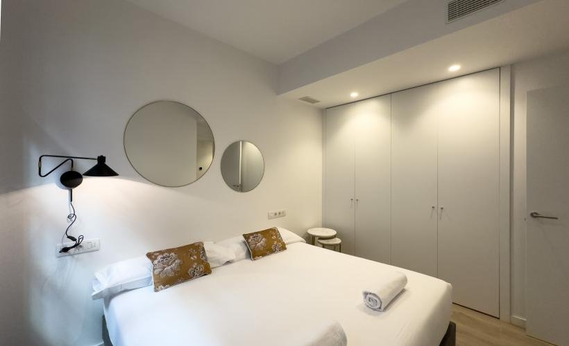 apartamentos de day apartment para alquiler para empresas en Barcelona El Born