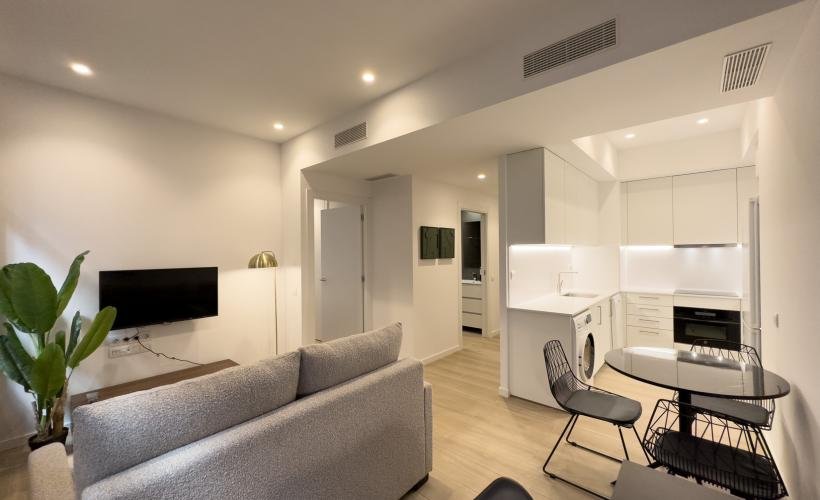 apartamentos de day apartment para alquiler para empresas en Barcelona El Born