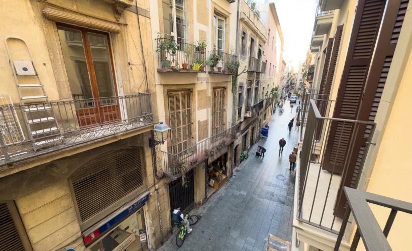 apartamentos de day apartment para alquiler para empresas en Barcelona El Born