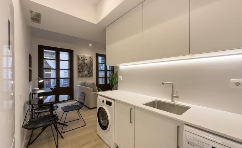 apartamentos de day apartment para alquiler para empresas en Barcelona El Born